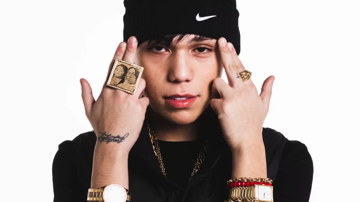 JERE KLEIN: el artista chileno N°1 de Spotify y Youtube, lanza su primer disco con colaboraciones de Nicki Nicole, Cris MJ y Drako Mafia 1 Copia de 8343 1 jpg