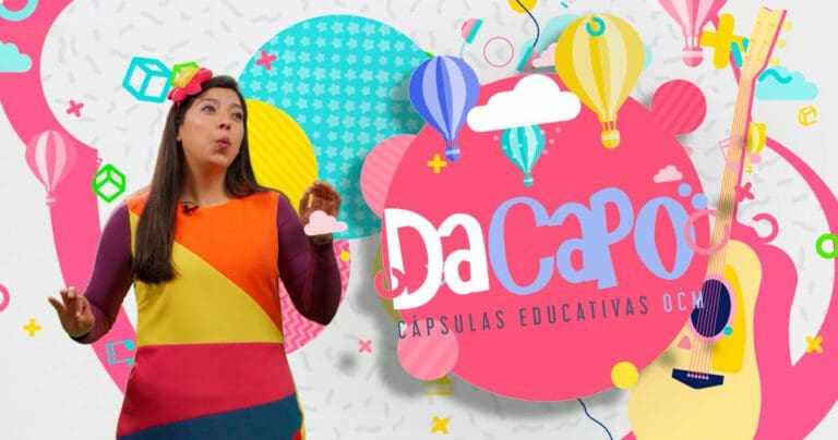 EL TRM ESTRENA VIDEOS EDUCATIVOS MUSICALES 1 DA CAPO