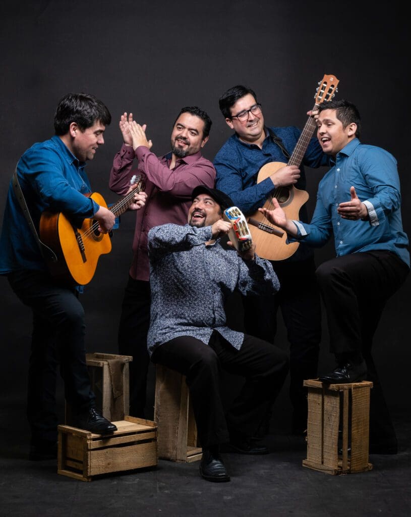 TRM celebra las tradiciones de septiembre con espectáculo presencial de Los Bravos de Talca 1 Sesion Los Bravos 001 815x1024 1