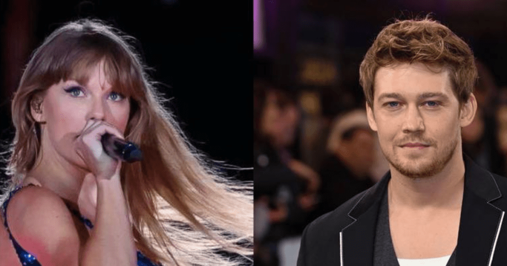 joe alwyn taylor swift