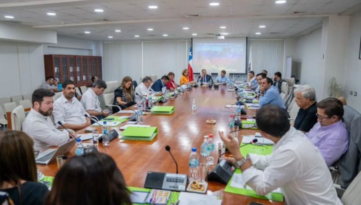 Consejo Regional aprobó recursos para mejorar veredas céntricas en Linares 1 Portada Noticias 12 1 jpg