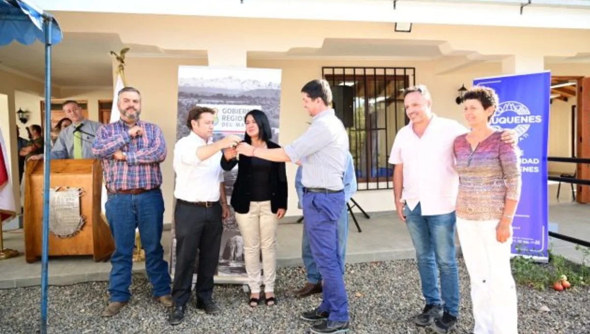 Gobierno Regional inaugura sede en Sector Población Loyola de Cauquenes 1 Portada Noticias 13 1 jpg