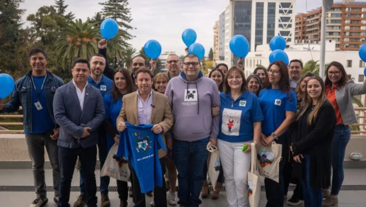 En el marco del Día del Autismo: se realizará Feria de concientización sobre el TEA en Talca 1 Portada Noticias 15 1 jpg