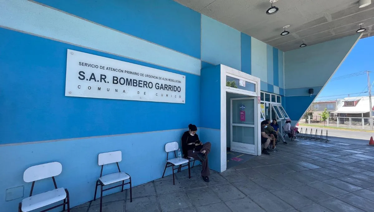 Casi 3 mil usuarios asistieron servicios de urgencia de la Salud Municipal de Curicó durante fin de semana largo 1 Portada Noticias 2 jpg