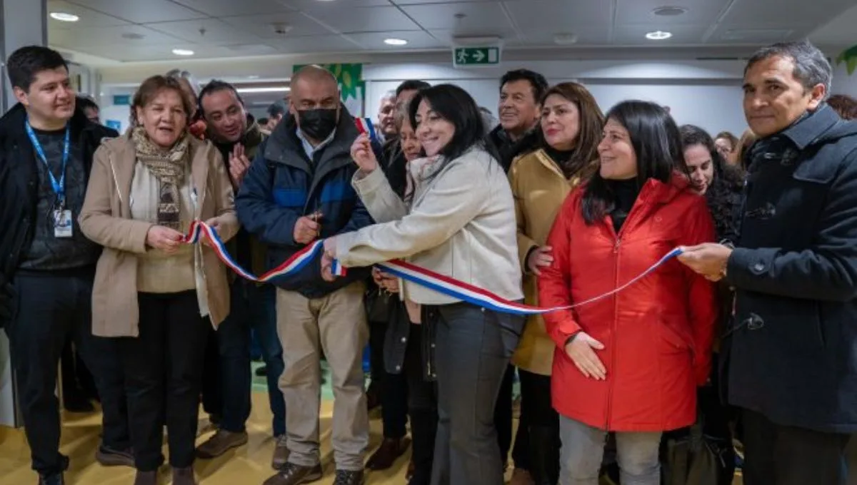 Talca cuenta con renovada Unidad Oncológica gracias al financiamiento del Gobierno Regional 1 Portada Noticias 8 jpg