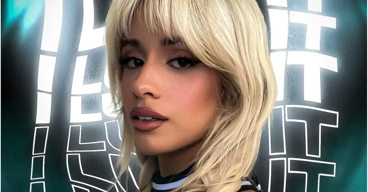 Camila Cabello deja a sus fans boquiabiertos con escena inédita de “I LUV IT”: sensualidad, misterio y arte puro 1 camila cabello i luv it